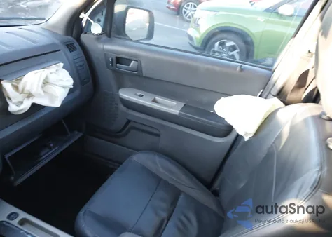 2011 Ford Escape Xlt from USA, damaged, VIN 1FMCU0DG4BKC02299